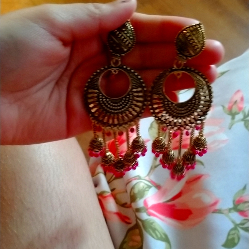 Earrings